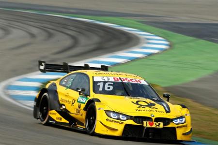 DTM: Glock ringt Paffett nieder und sichert Gesamtführung