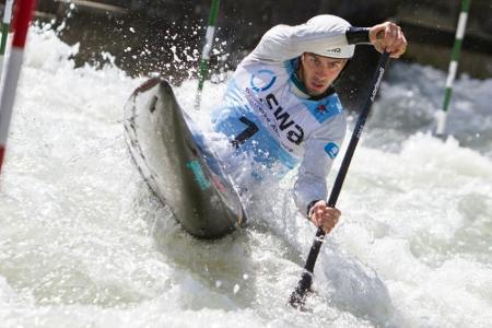 Kanuslalom: WM-Tickets für Tasiadis, Schornberg und Funk