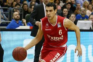 BBL: Titelverteidiger Bamberg legt gegen Bonn vor