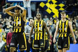 Basketball: Ludwigsburg beendet Champions League auf Rang vier