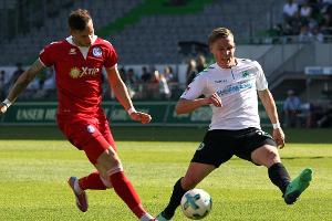 Fürth nach Remis gegen Duisburg vor dem Abstieg