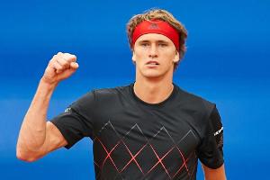 Sieg über Kohlschreiber: Zverev gewinnt erneut in München