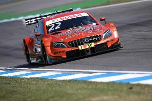 DTM: Auer holt die Pole Position am Lausitzring - Glock auf Rang fünf