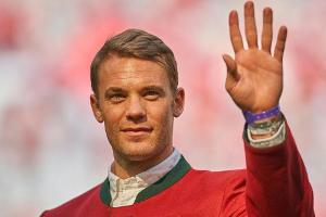 Pokalfinale: Bayern mit Neuer auf der Bank - Frankfurt ohne echten Stürmer