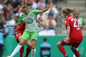 Der Triple-Traum lebt: Wolfsburg gewinnt DFB-Pokal
