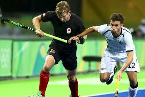Hockey: Deutschland verliert zweiten Test in Irland