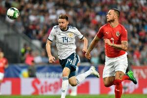 WM-Gastgeber Russland verliert in Österreich