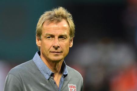 Klinsmann schwärmt über Löw: Klinsmann schwärmt über Löw: