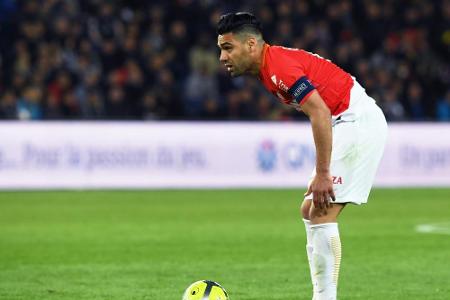 Falcao wegen Steuerhinterziehung verurteilt