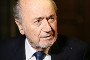 Blatter zum Videobeweis: "Da stehen mir meine letzten Haare zu Berge"
