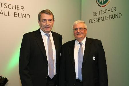 WM-Affäre: Niersbach, Zwanziger und Schmidt angeklat