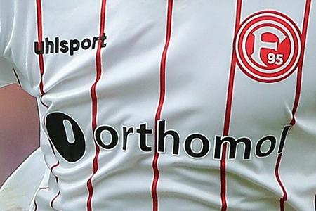 Aufsteiger Düsseldorf muss sich neuen Hauptsponsor suchen Aufsteiger Düsseldorf muss sich neuen Hauptsponsor suchen