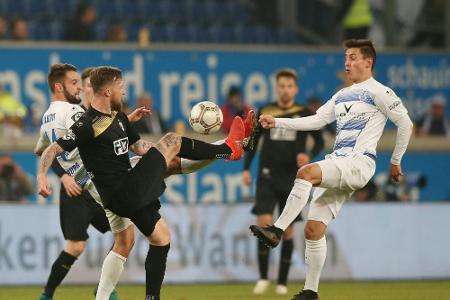 FCK holt Löhmannsröben aus Jena