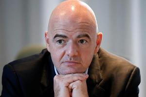 WM 2018: FIFA-Präsident Infantino traurig über Italiens verpasste Qualifikation