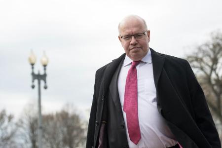 Altmaier: Altmaier: