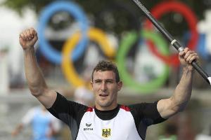 Brendel führt Kanu-Flotte beim Heimspiel in Duisburg an