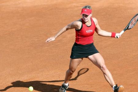 Kerber-Trainer Fissette: 