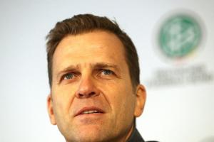 Bierhoff sieht keine negativen Folgen nach Bayern-Pleite