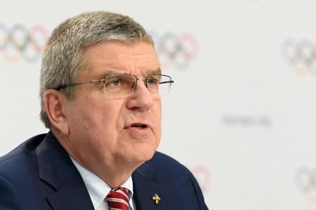 eSports: Games-Branche fordert Dialog mit IOC-Präsident Bach