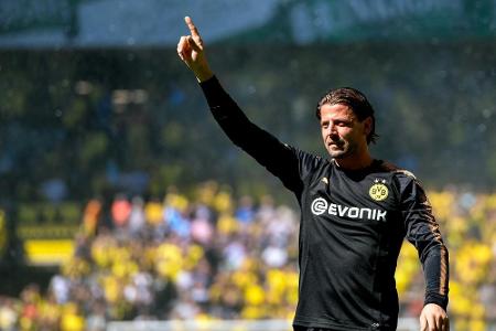 BVB nur 1:1 gegen Los Angeles - Letztes Spiel für Weidenfeller