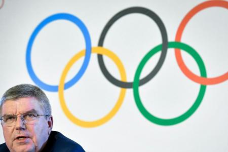IOC zählt Boxverband AIBA erneut an: Olympia-Ausschluss droht IOC zählt Boxverband AIBA erneut an: Olympia-Ausschluss droht