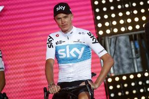 Giro-Direktor: Froome würde möglichen Sieg auch bei Doping-Sperre behalten