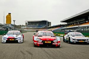 Der DTM-Kalender 2018: Fünf Events in Deutschland, Nachtrennen in Italien