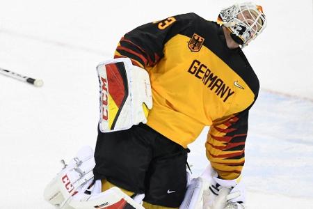 Mit dem Golfwagen zur Kabine: Eishockey-WM der langen Wege