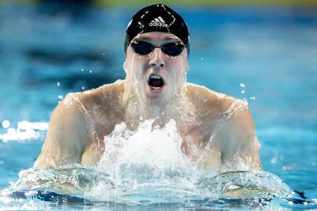 DSV mit 31 Athleten zur Schwimm-EM nach Glasgow - Koch nicht dabei