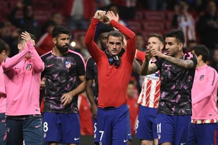 Atletico Madrid und Olympique Marseille bestreiten Europa-League-Finale