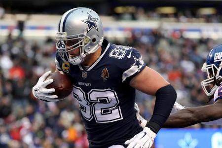 Cowboys-Legende Witten beendet NFL-Karriere