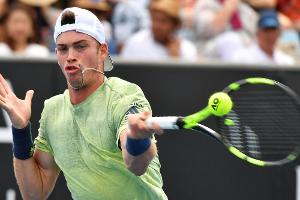 ATP-Turnier in München: Marterer überrascht mit Sieg gegen Schwartzman