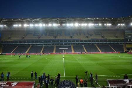 Besiktas taucht nicht auf: Istanbul-Derby abgesagt Besiktas taucht nicht auf: Istanbul-Derby abgesagt