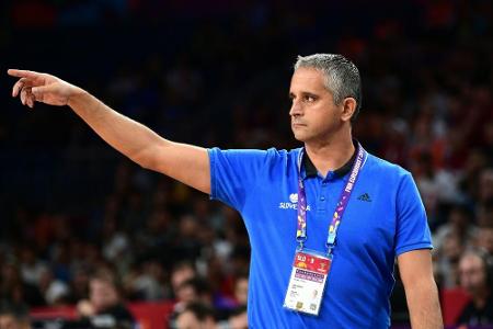 Phoenix schreibt Geschichte: Kokoskov erster NBA-Coach aus Europa Phoenix schreibt Geschichte: Kokoskov erster NBA-Coach aus Europa