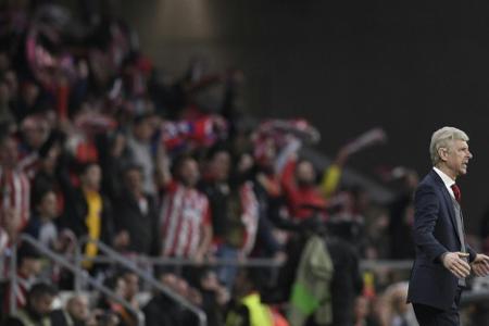 Wenger nimmt ohne Europacup-Titel Abschied von Arsenal