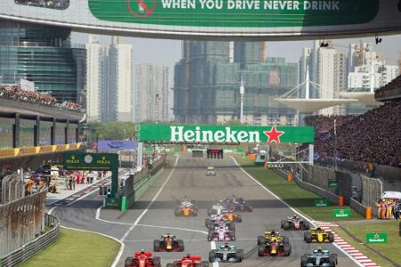 Formel 1 in Miami: Stadtrat stimmt Verhandlungen über Rennen zu Formel 1 in Miami: Stadtrat stimmt Verhandlungen über Rennen zu