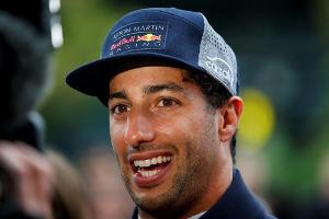 Ricciardo nach Red-Bull-Crash: "Vielleicht sollte ich wie ein kleines Mädchen schreien"
