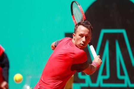 Zverev einziger Deutscher im Madrid-Viertelfinale