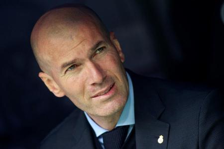 Zidane weicht Fragen nach Neymar-Gerüchten aus