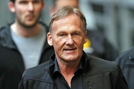 Watzke sieht gegen Dominanz der Bayern keine Chance