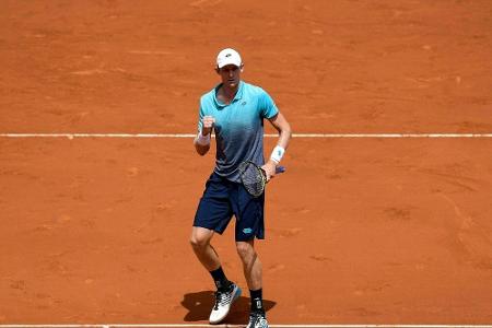 Thiem beendet Nadals Erfolgsserie auf Sand