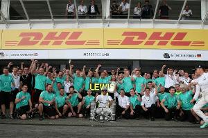 Poker um Formel-1-Zukunft: Hockenheimring-Chef bleibt bei Null-Risiko-Politik