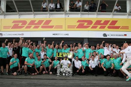 Poker um Formel-1-Zukunft: Hockenheimring-Chef bleibt bei Null-Risiko-Politik Poker um Formel-1-Zukunft: Hockenheimring-Chef bleibt bei Null-Risiko-Politik