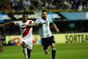 Messi führt vorläufiges WM-Aufgebot Argentiniens an