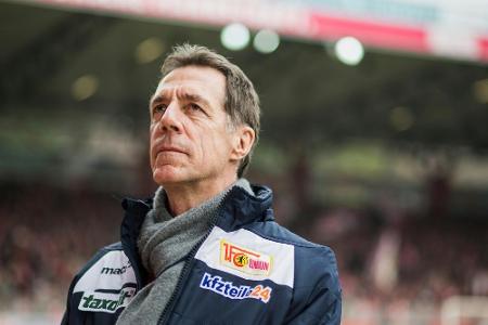 Union Berlin holt neuen Cheftrainer - auch Sportdirektor Schulte muss gehen