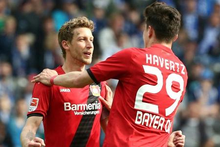 Wie Klose bei den Bayern: Völler will Kießling zum Bayer-Jugendtrainer machen