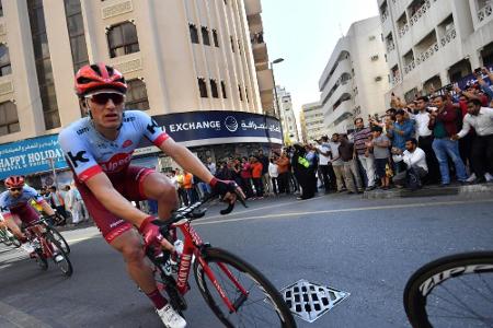 Kalifornien-Rundfahrt: Kittel verpasst Auftaktsieg