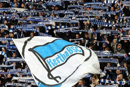 Hertha BSC mit Rekordetat für 2018/2019