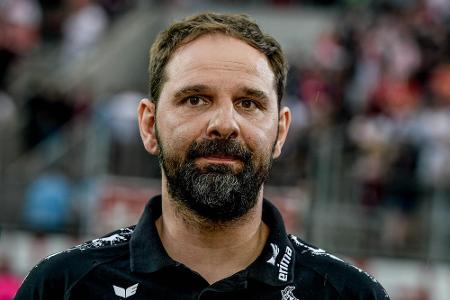 Nach Abstieg: Köln-Trainer Ruthenbeck übernimmt wieder die U19