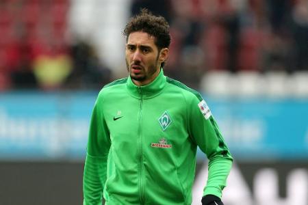 Stürmer Belfodil verlässt Werder Bremen